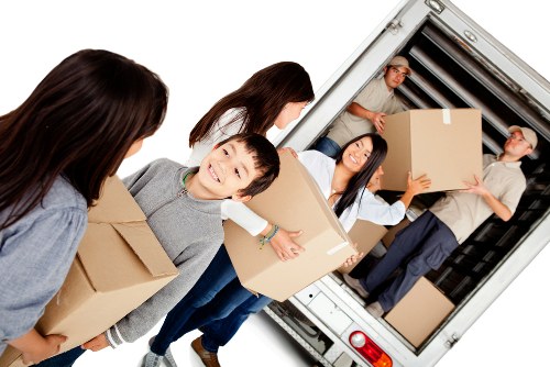 Illustration representing cookie settings on the Fulham Removals website