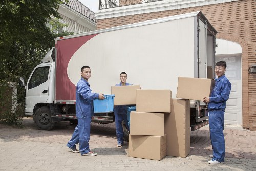 Flexible storage solutions for Fulham residents