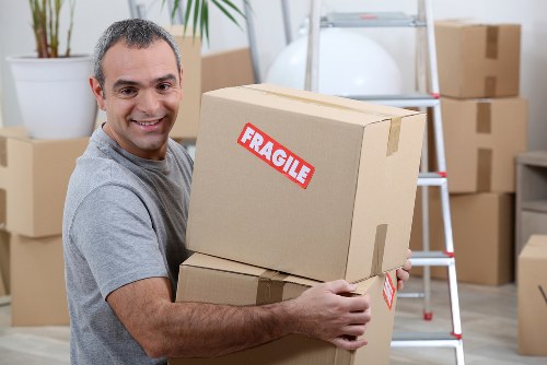 Secure Fulham Removals payment area with protected checkout options