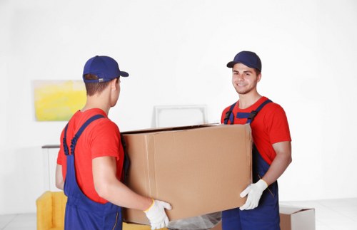 Professional piano removals in Fulham with careful handling and protection