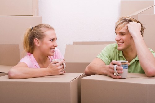 Storage and flexible moving solutions for removal services in Fulham