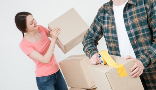 Fulham removal truck hire for homes and businesses
