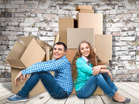Fulham Removals team providing organized moving services in West London