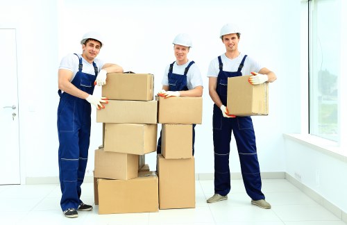 Removal specialists in Fulham planning access and parking for moving day
