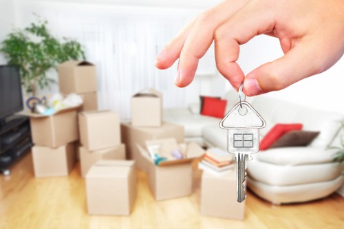 Supplier audit and compliance review at Fulham Removals