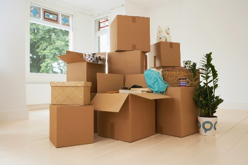 Fulham moving service supporting home and office relocations with professionalism