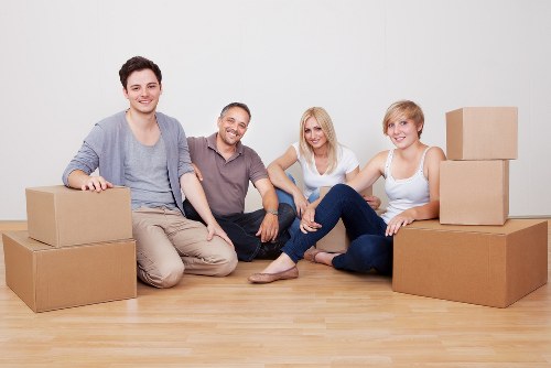 Professional furniture collection in Fulham for home clearance