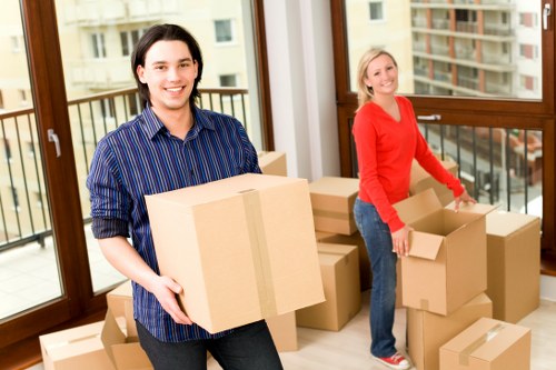 Efficient same day removals service for homes and offices in Fulham